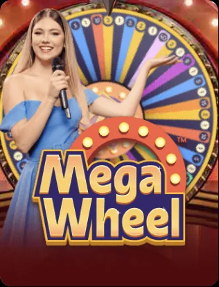 Mega Wheel Vegasnova: Mega Wheel