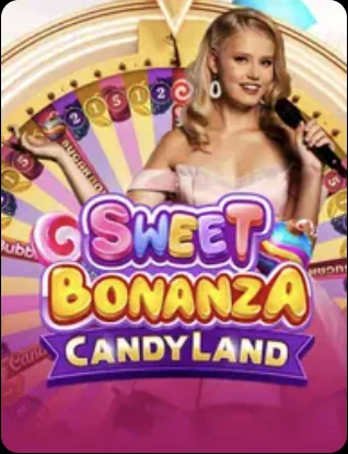 Sweet Bonanza CandyLand Vegasnova: Sweet Bonanza CandyLand