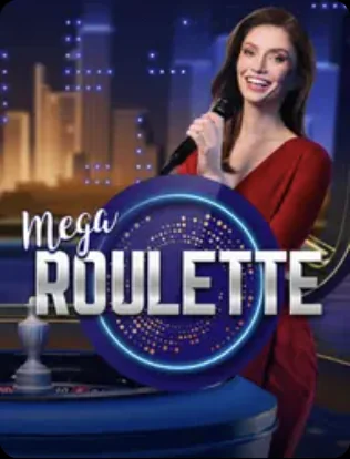 Mega Roulette Vegasnova: Mega Roulette