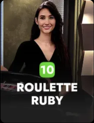 Roulette Ruby Vegasnova: Roulette Ruby