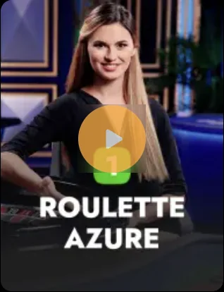 Roulette Azure Vegasnova: Roulette Azure