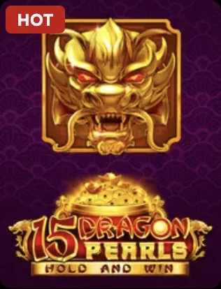 15 Dragon Pearls Vegasnova: 15 Dragon Pearls