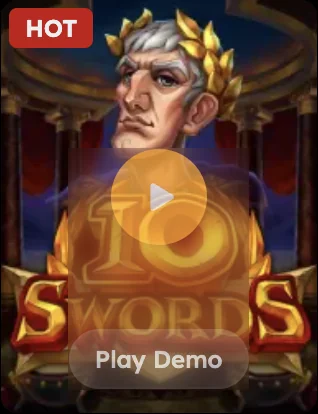 10 Swords Vegasnova: 10 Swords
